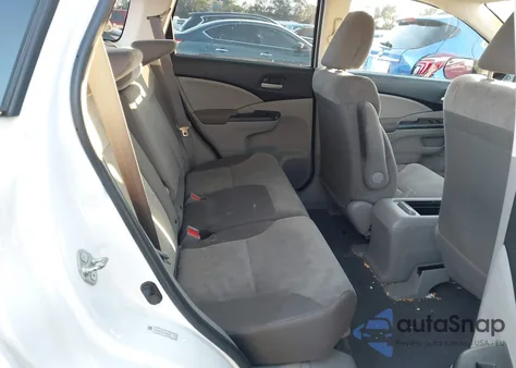 2012 Honda Cr-V Lx из США, поврежденный, VIN 5J6RM3H31CL018452